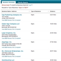Picture of Better Business Bureau BBB.org Screen Scraper